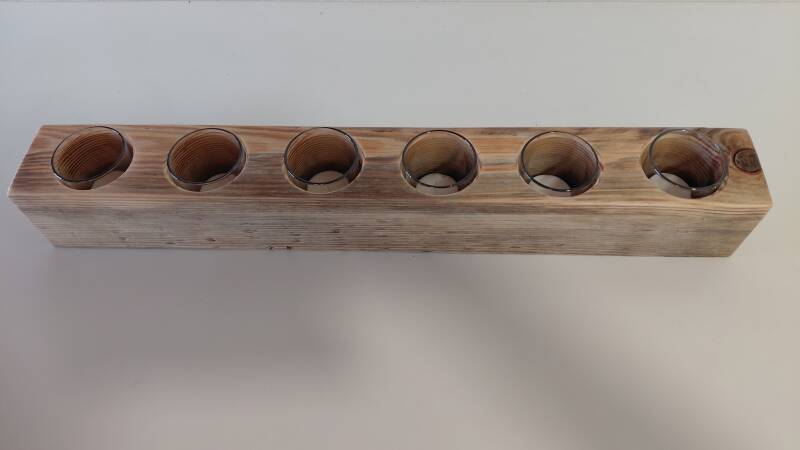 24.99€ 6 Glas 57X7,5X7,5cm