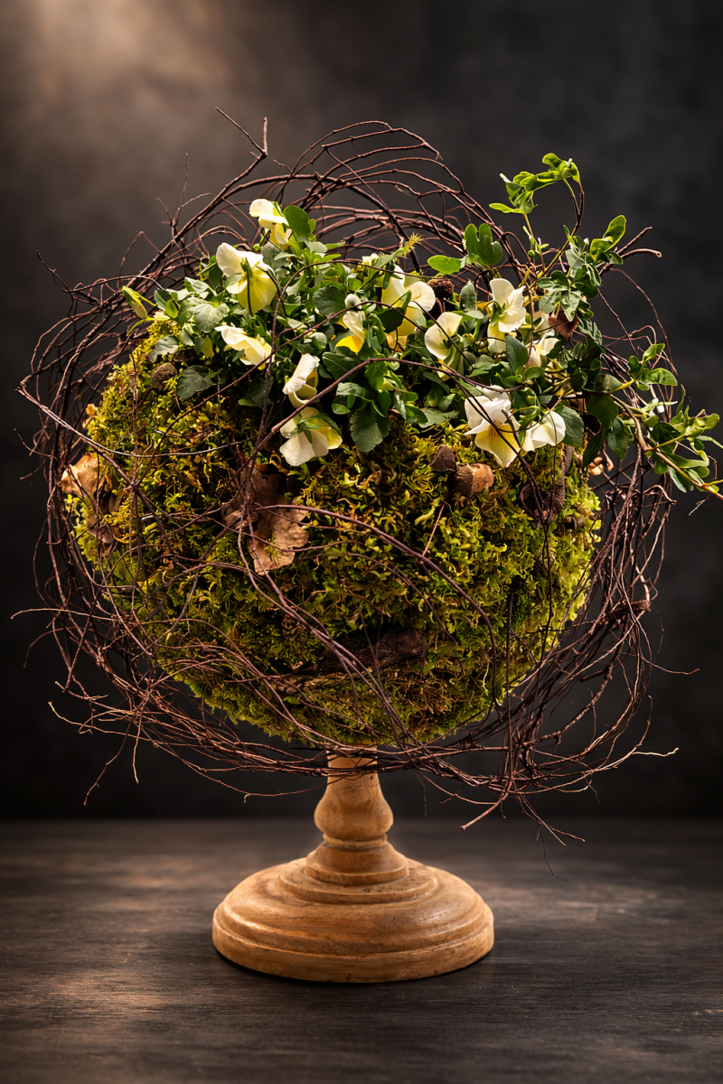€36.99 The Globe 40X27cm
