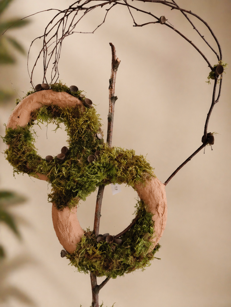 Circle Of Life, 65X30X10cm