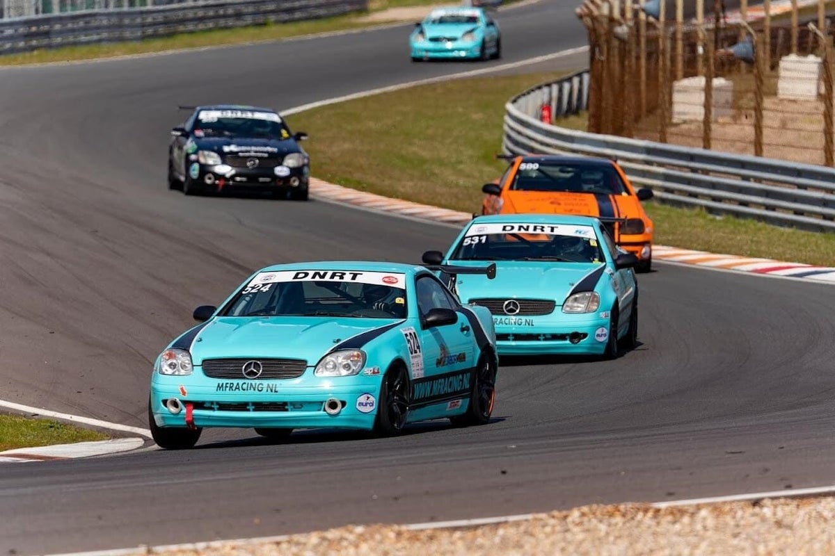 Te huur of te koop Mecedes SLK Cup Auto 2024 | RaceAutoTeKoop.nl