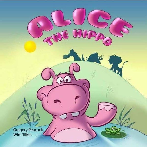 Alice the hippo