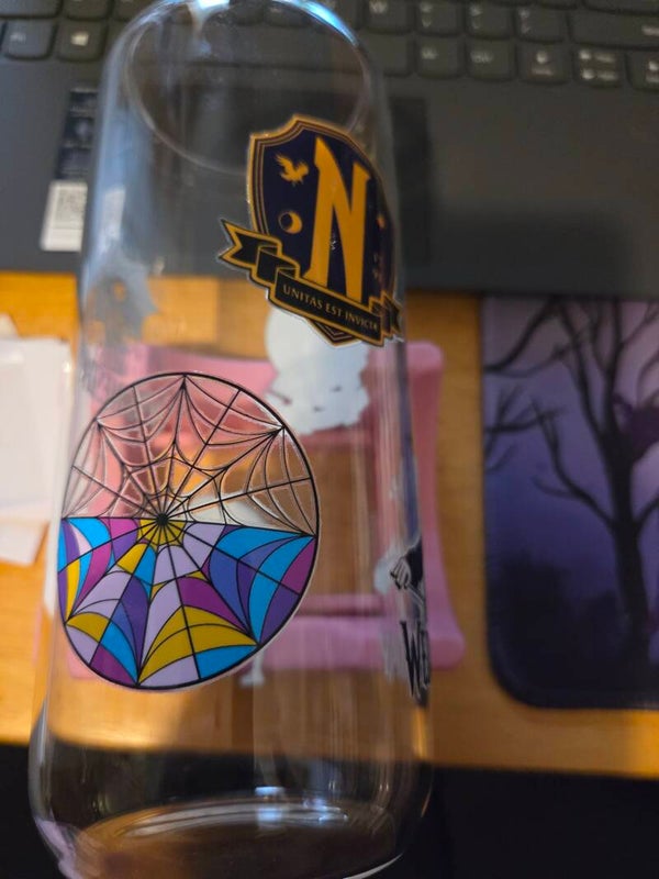 Wednesday 20 oz Tumbler