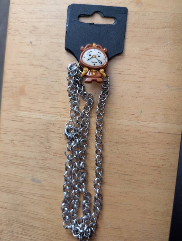Cogsworth Necklace