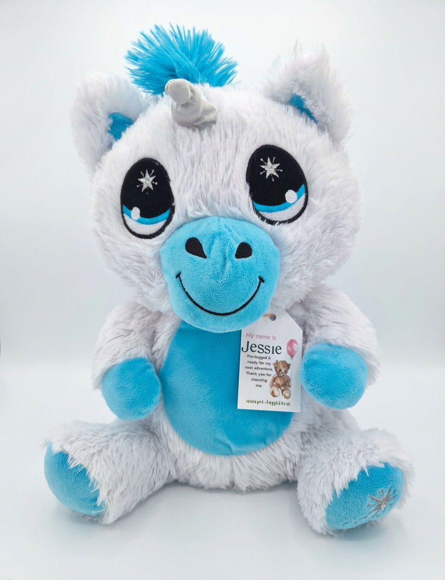 Jessie - The Unicorn