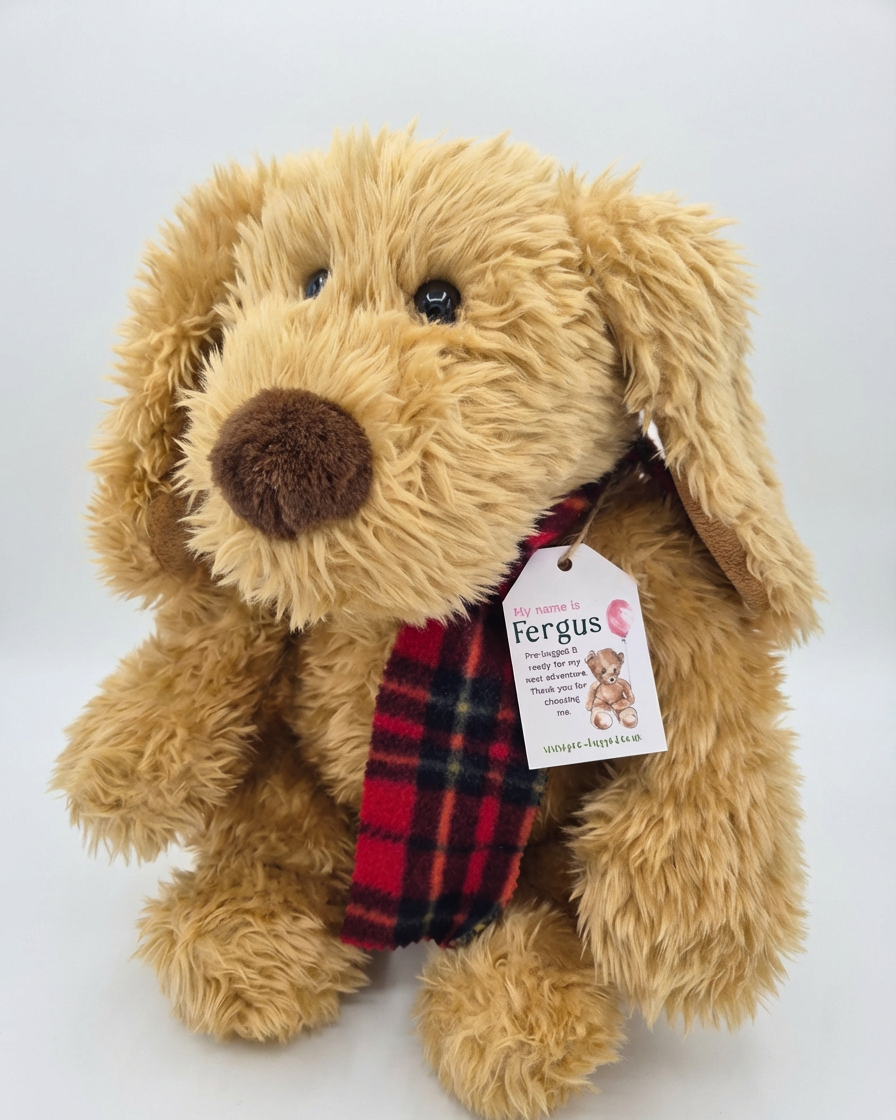 Fergus - The Dog
