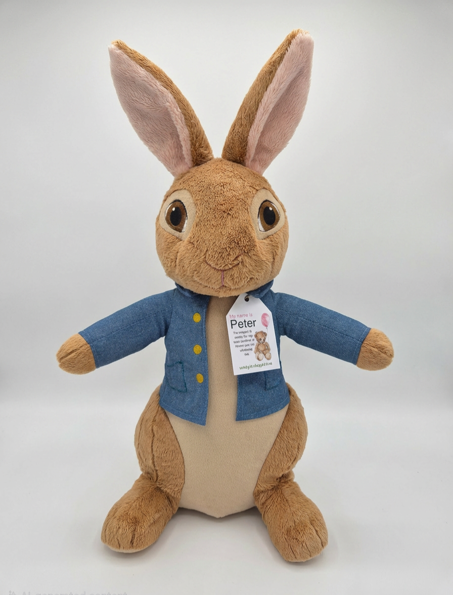 Peter - The Rabbit