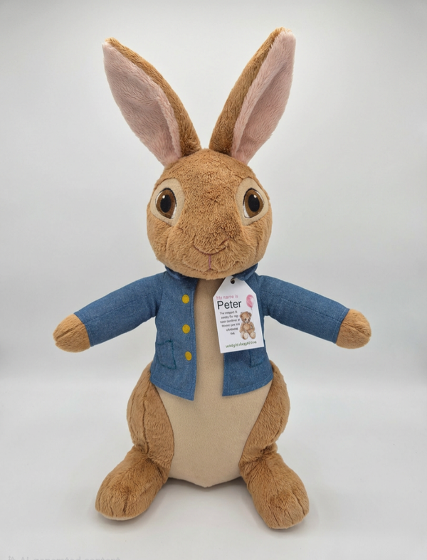 Peter - The Rabbit
