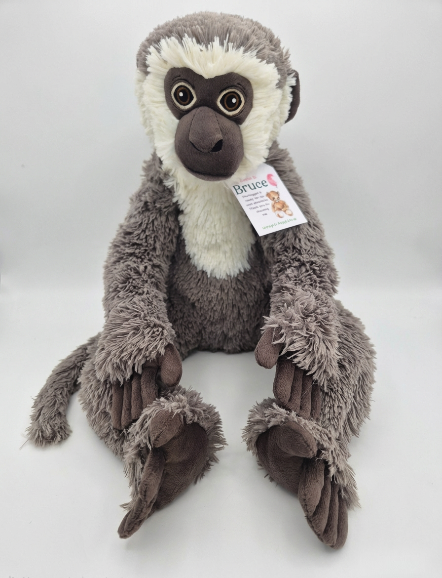 Bruce - The Monkey