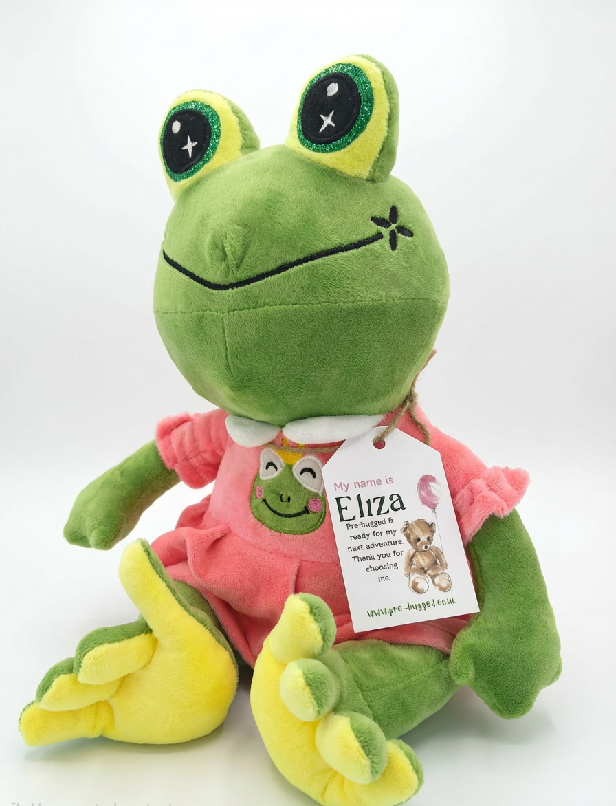 Eliza - The Frog