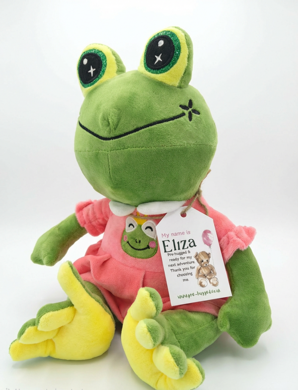 Eliza - The Frog