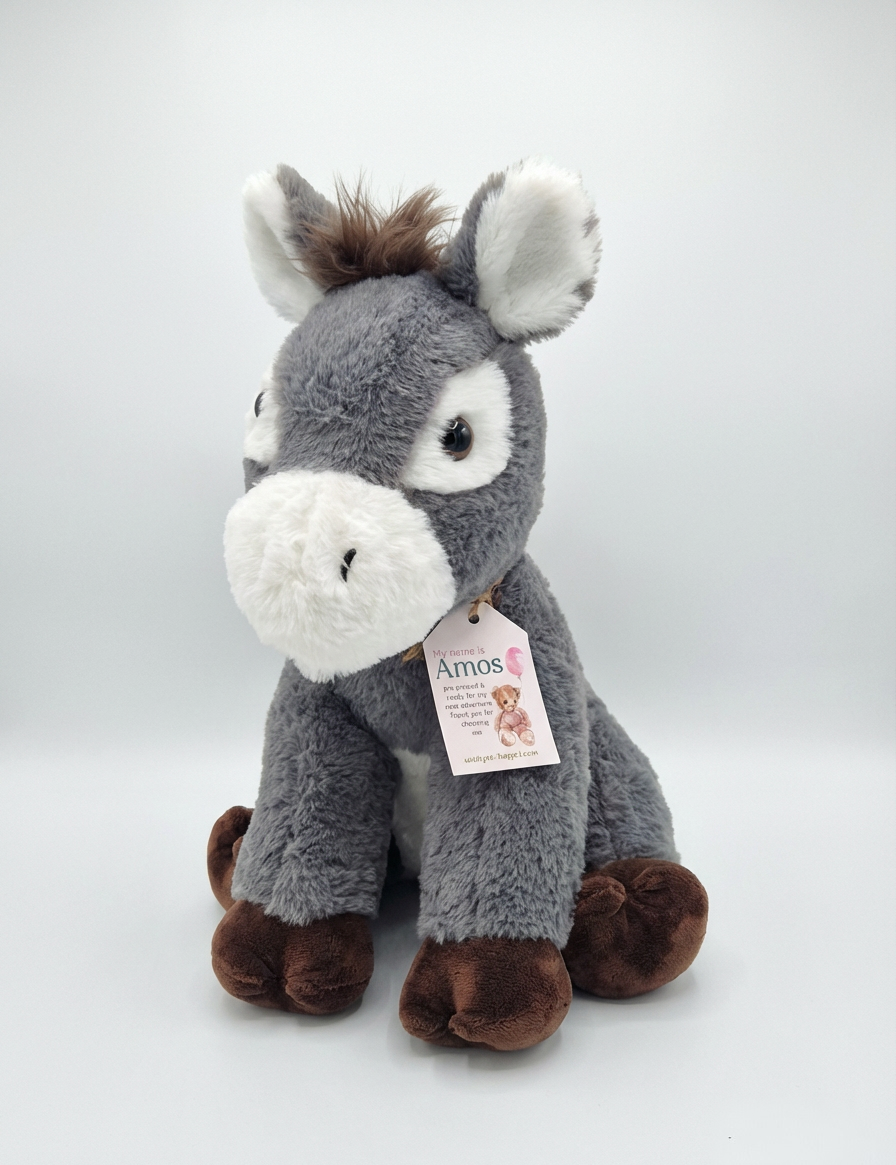 Amos - The Donkey