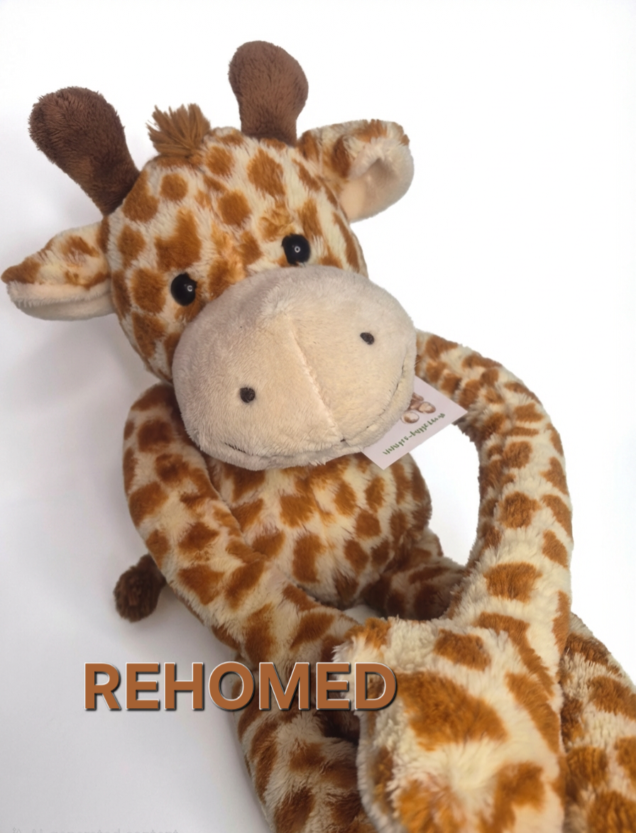Jaxon - The Giraffe