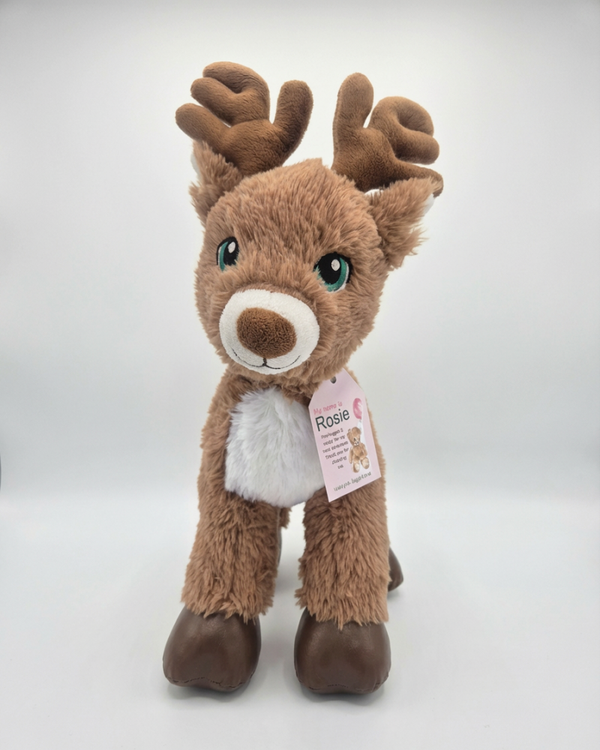 Rosie - The Reindeer