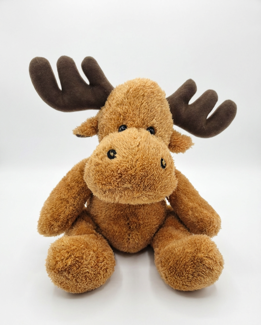 Moose man