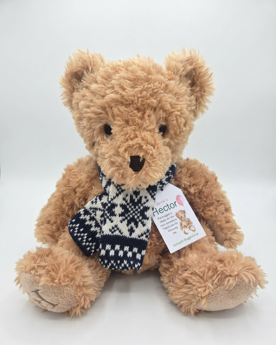 Hector - The Bear