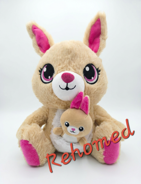Bonnie & Baby - The Bunny