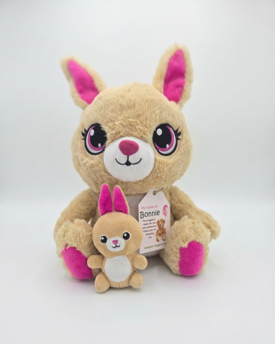 Bonnie & Baby - The Bunny
