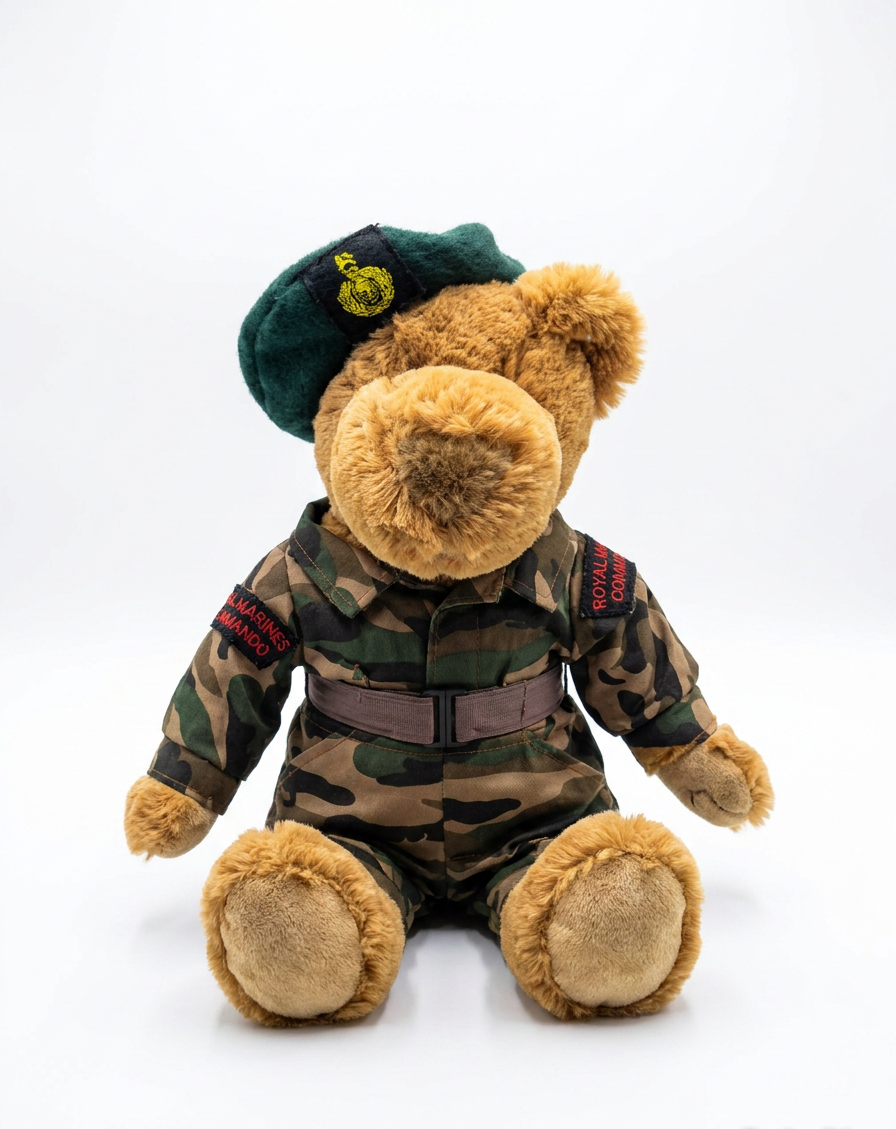 Military bear