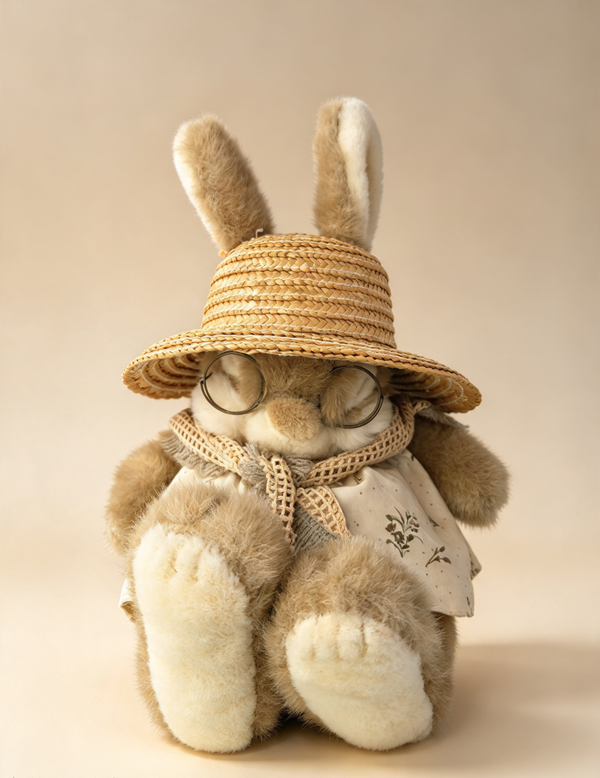 Nora - The Sleeping Bunny