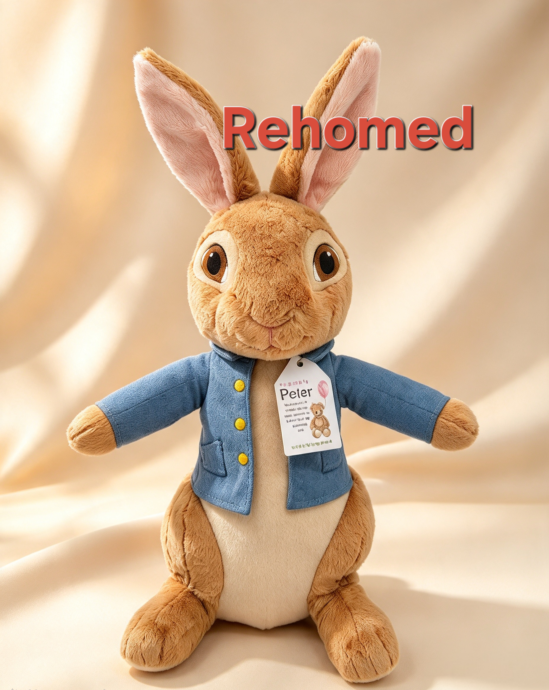 Peter - The Rabbit