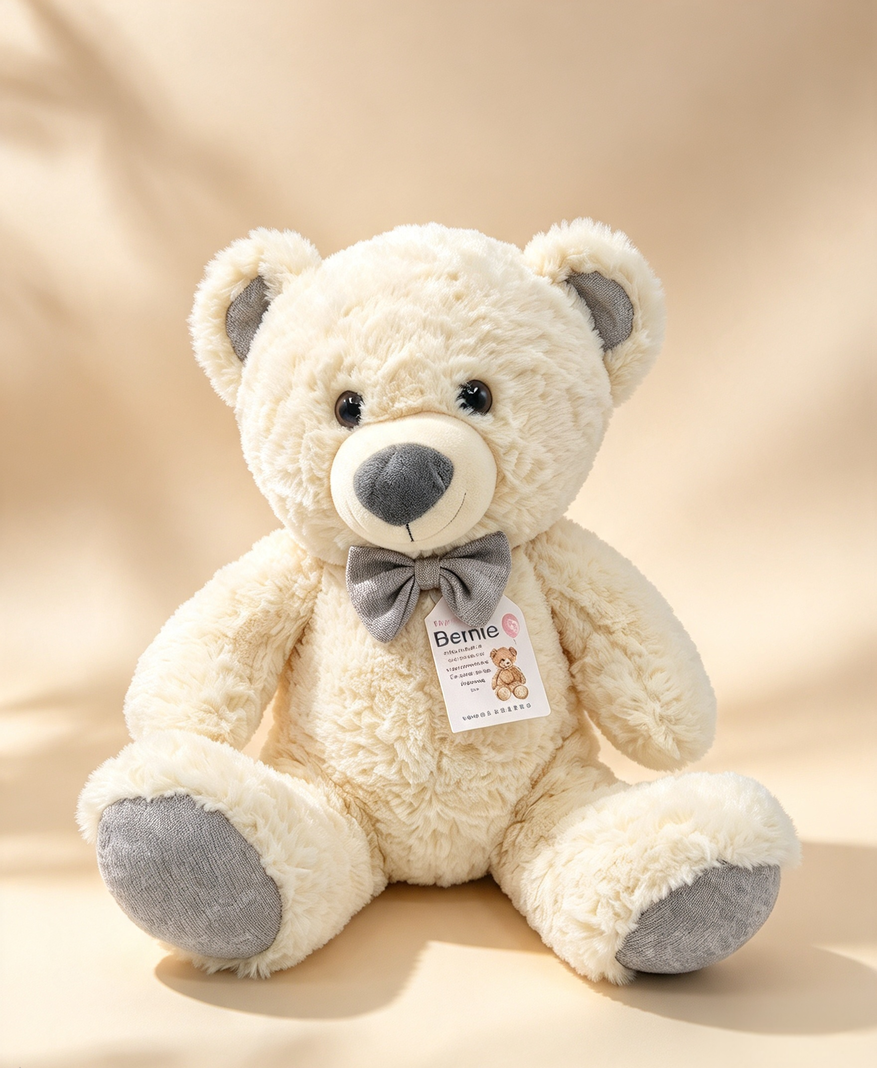 Bernie - Snow Bear