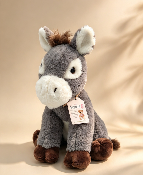 Amos - The Donkey