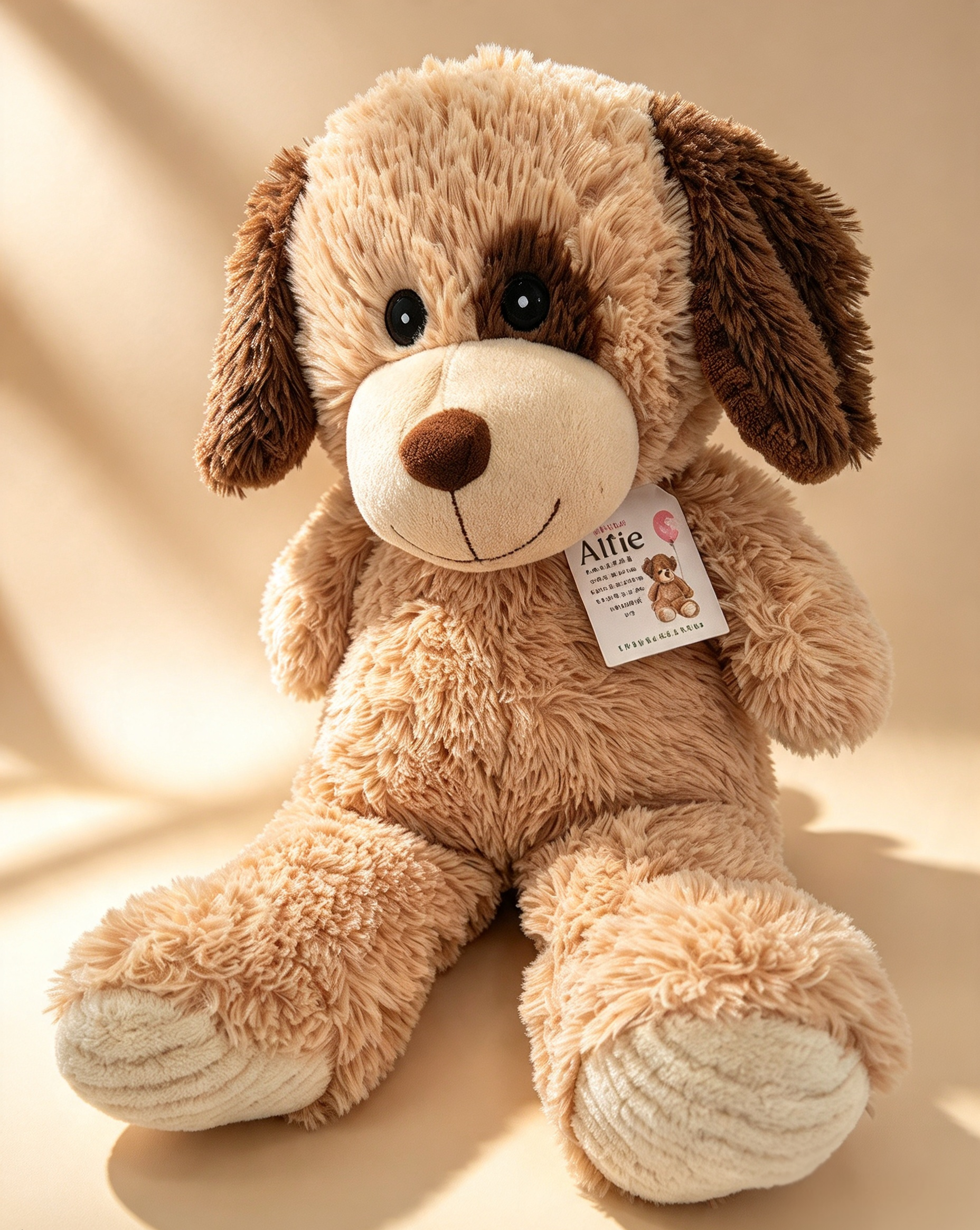 Alfie - The Dog