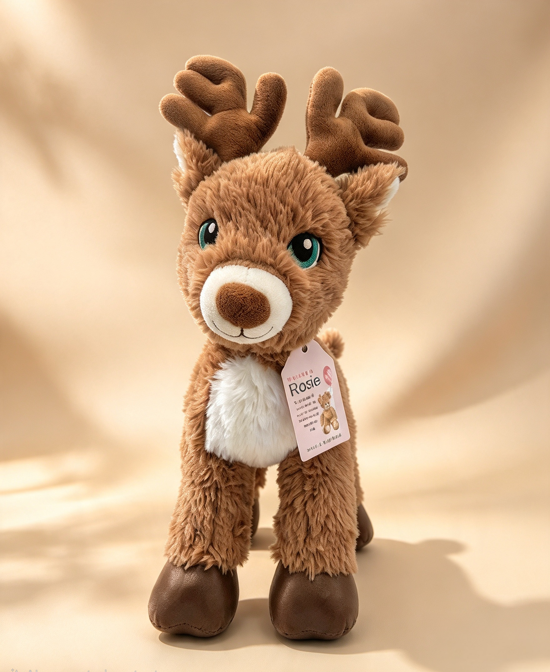 Rosie - The Reindeer