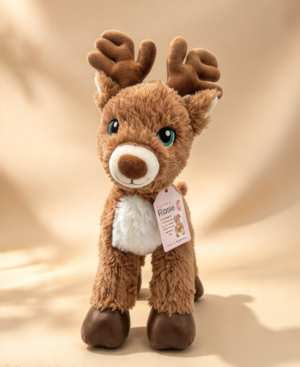 Rosie - The Reindeer