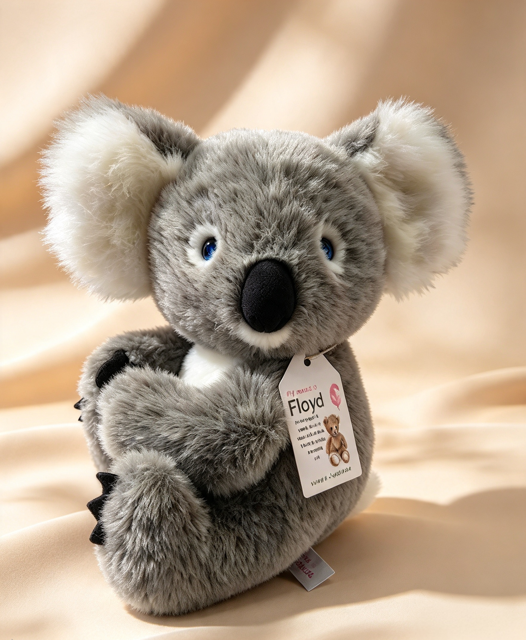 Floyd The Koala