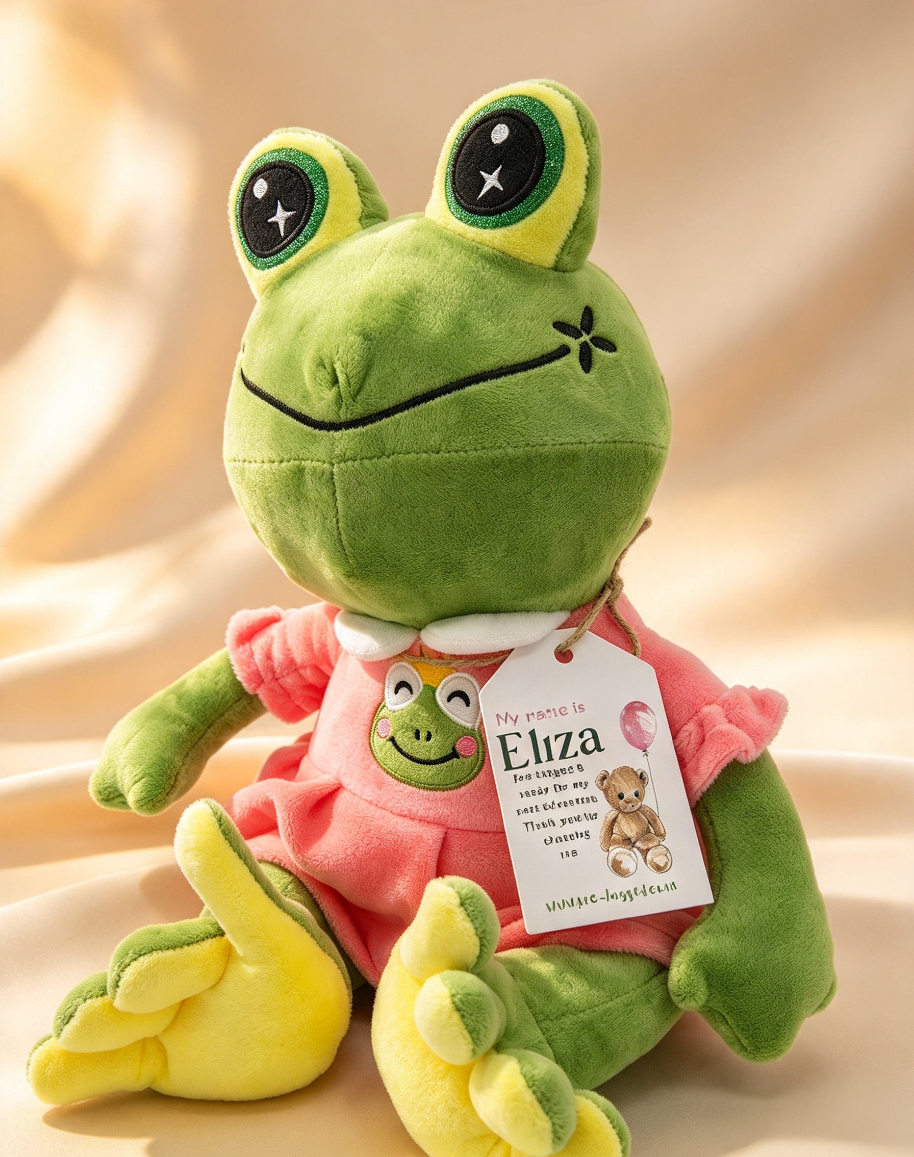 Eliza - The Frog