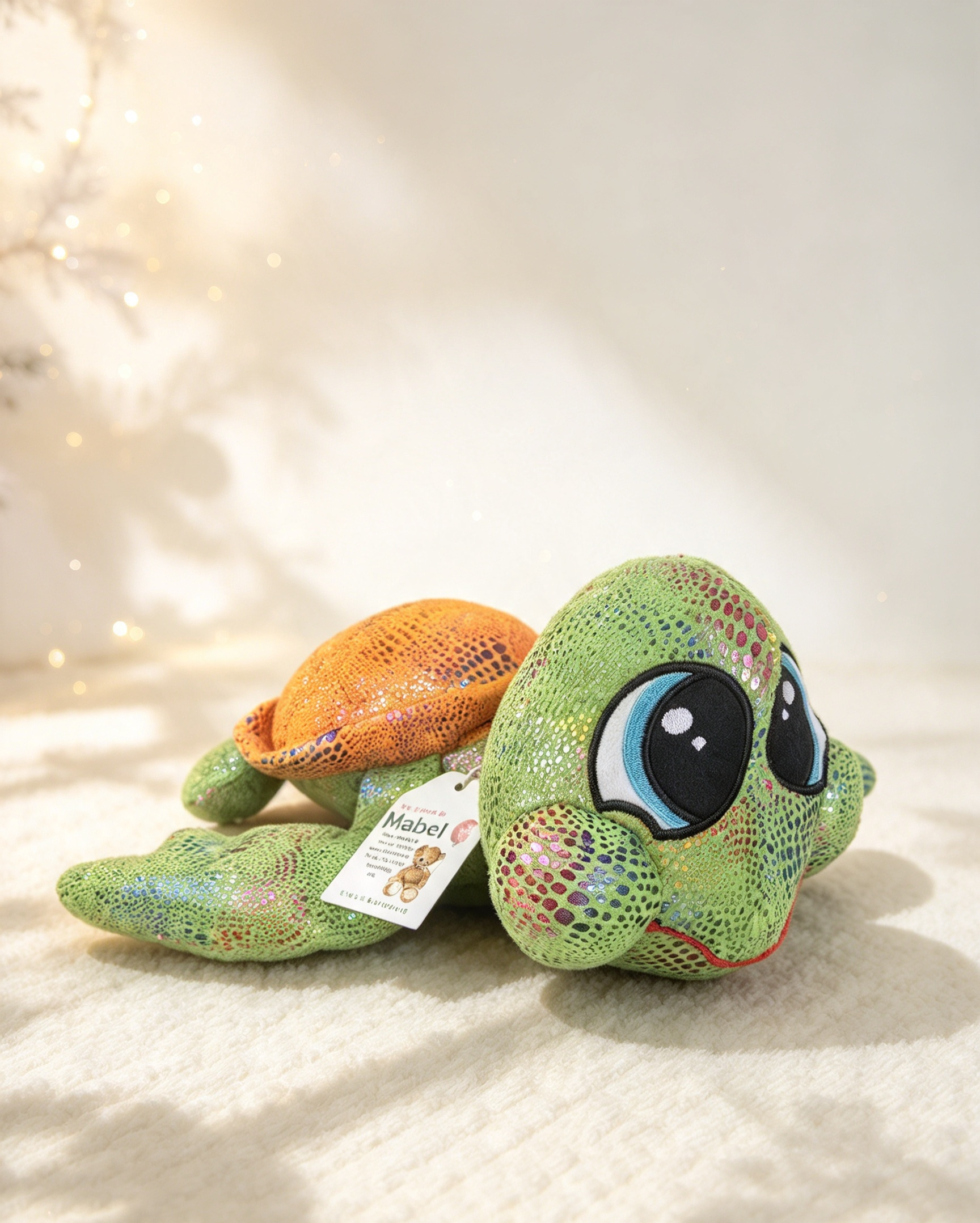 Mabel - The Turle