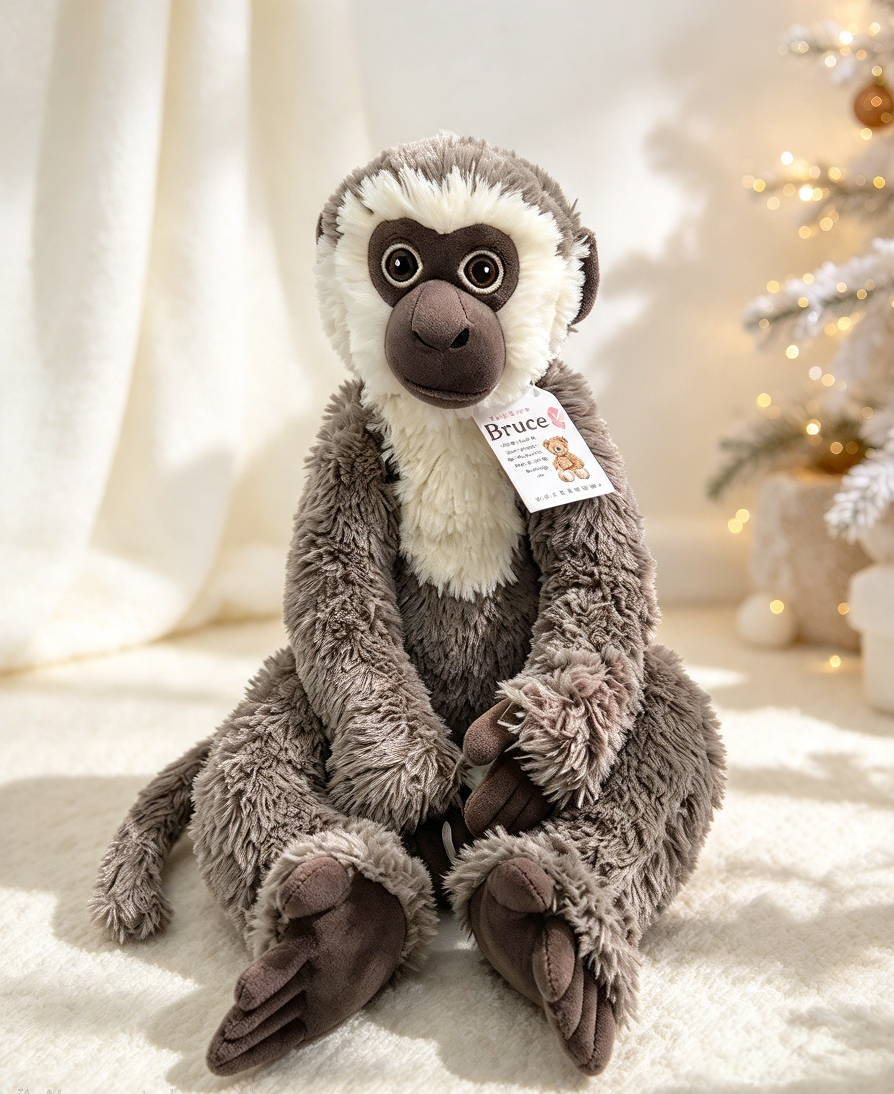 Bruce - The Monkey