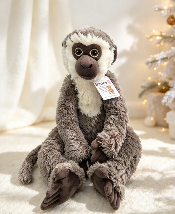 Bruce - The Monkey
