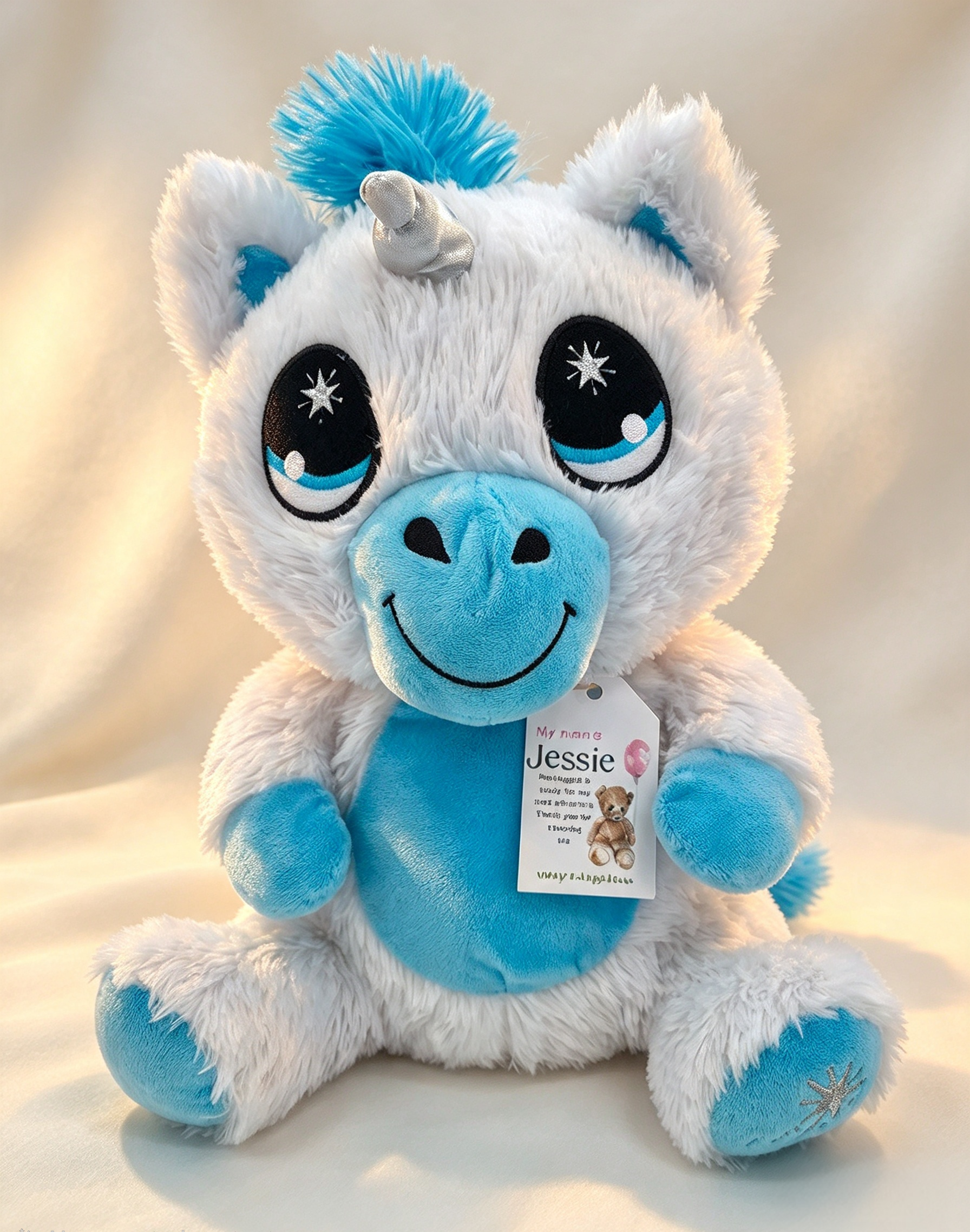 Jessie - The Unicorn