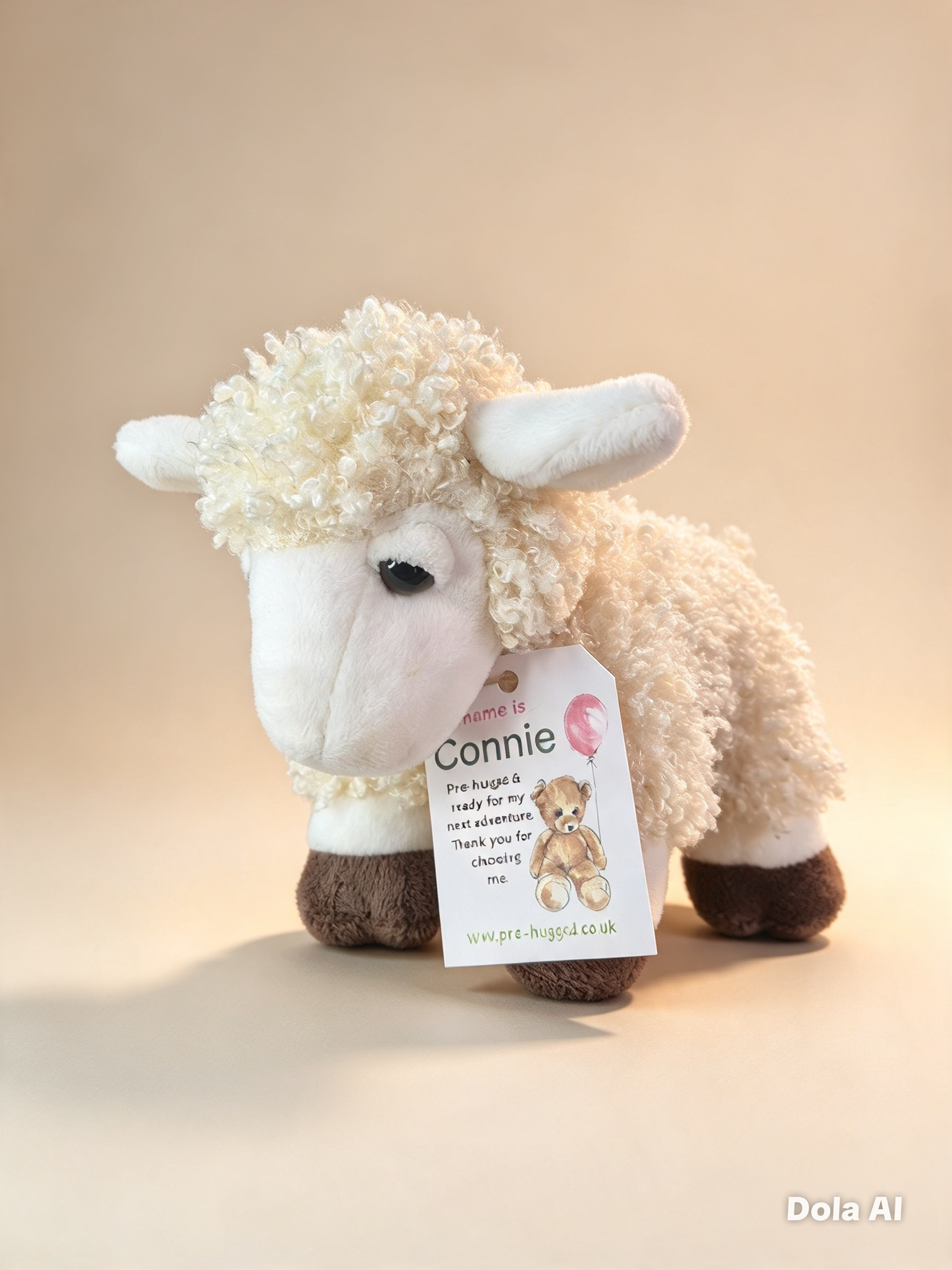 Connie - The Sheep