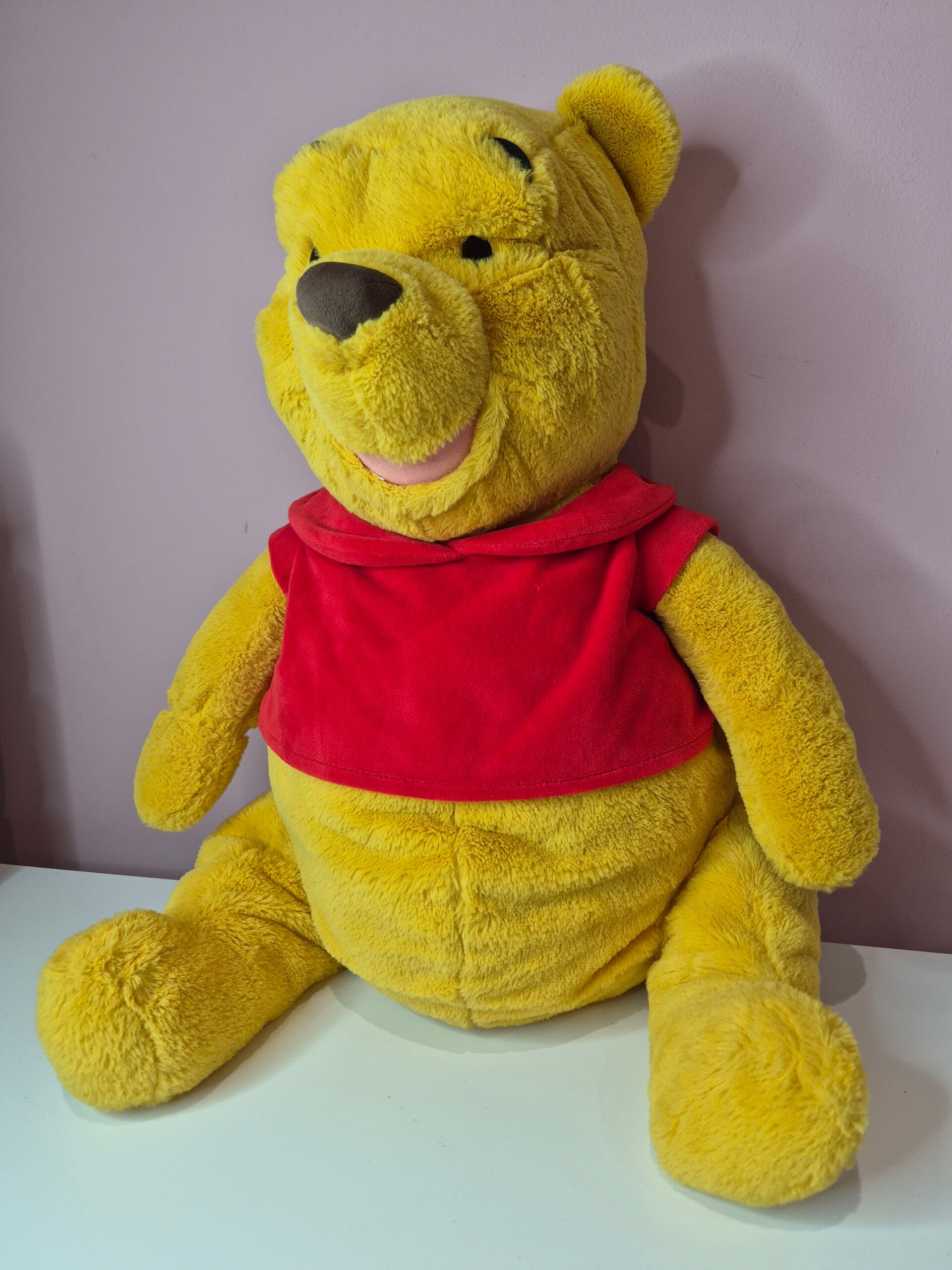 Pooh bear