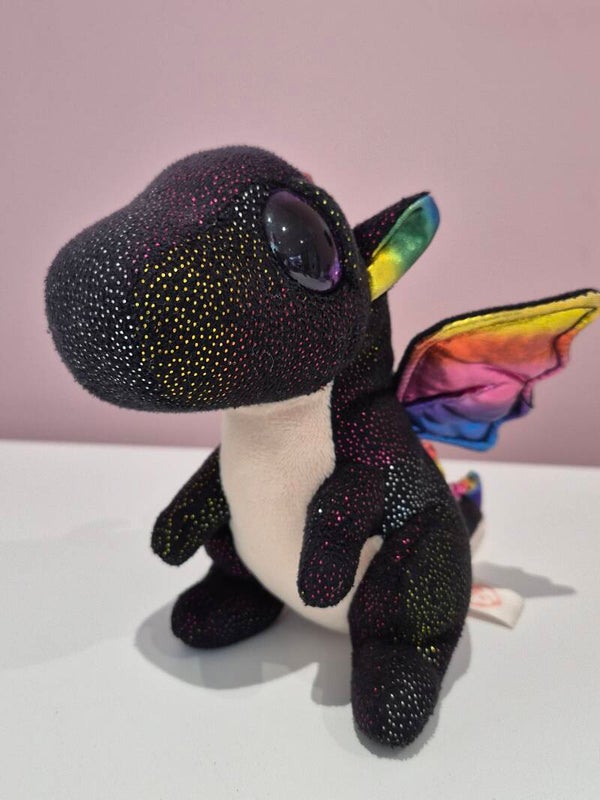 Black dragon