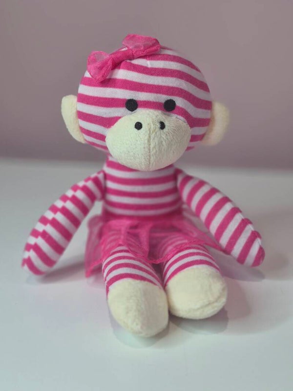 Sock monkey
