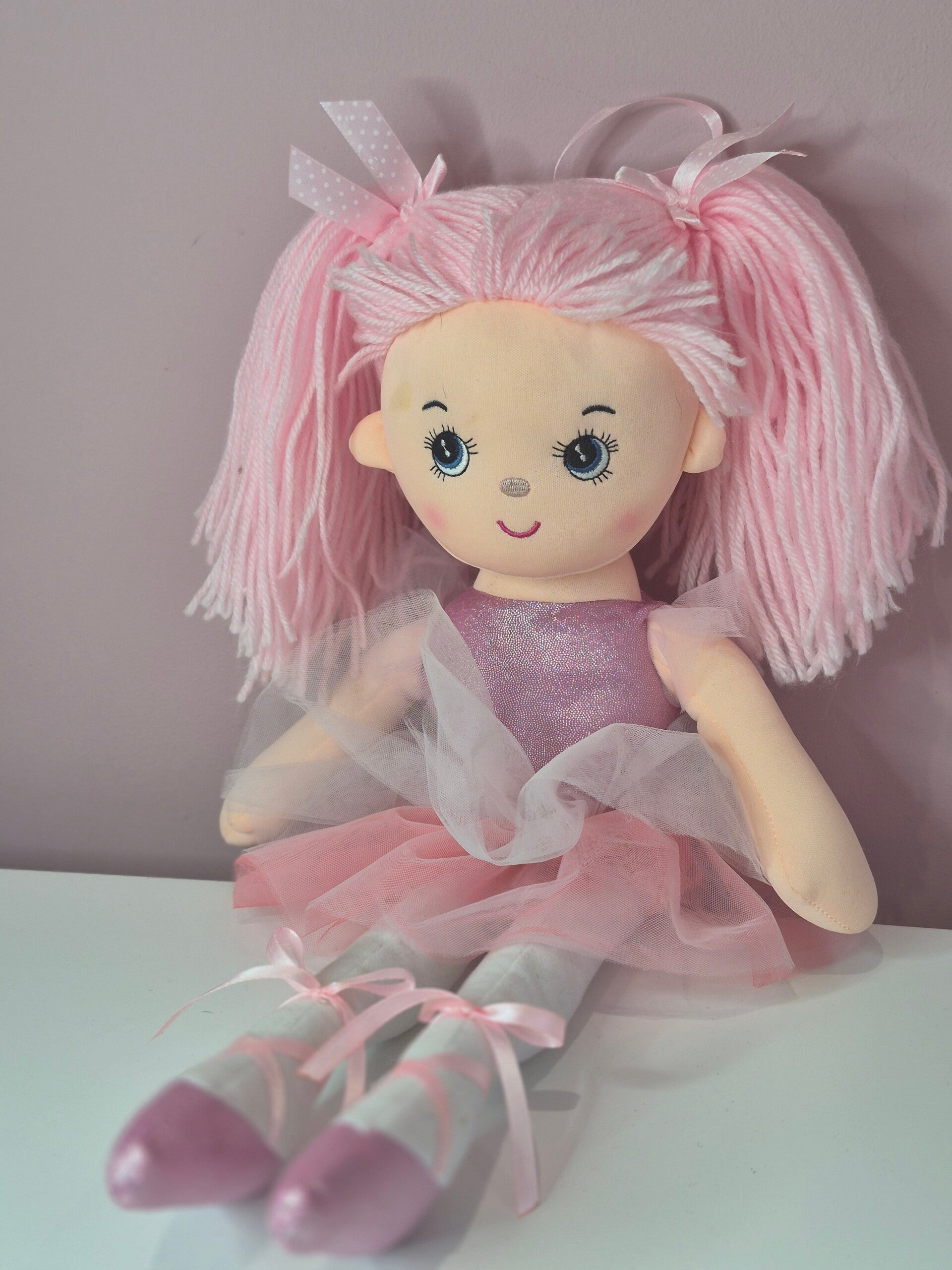 Ballet girl