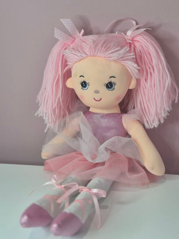 Ballet girl