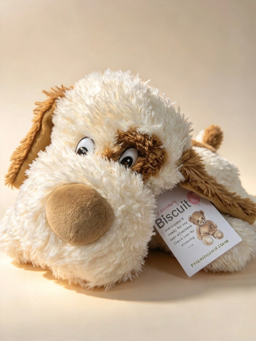 Biscuit- Lazy Dog