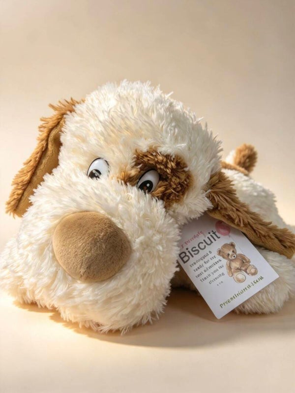 Biscuit- Lazy Dog
