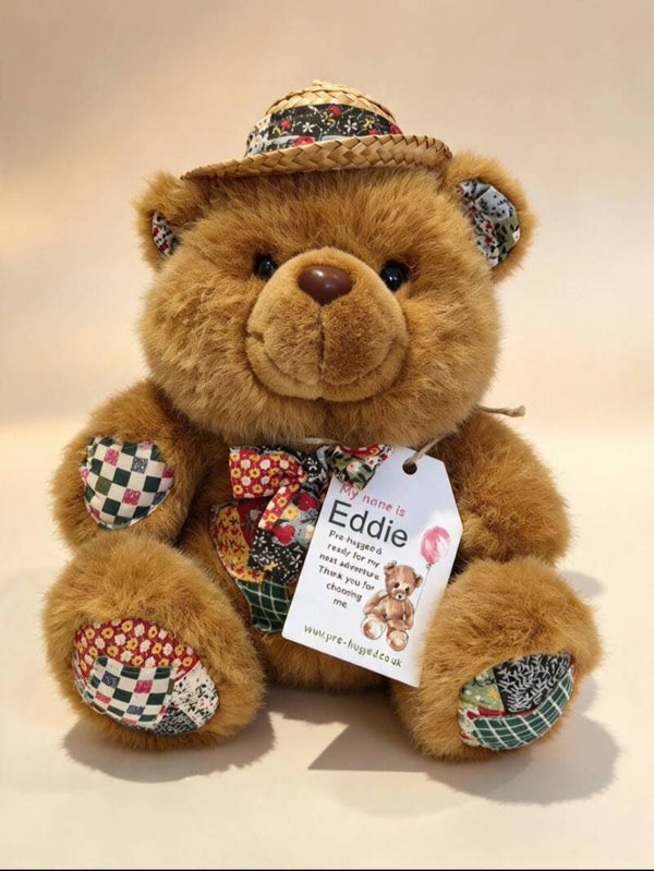 Eddie - The Teddy