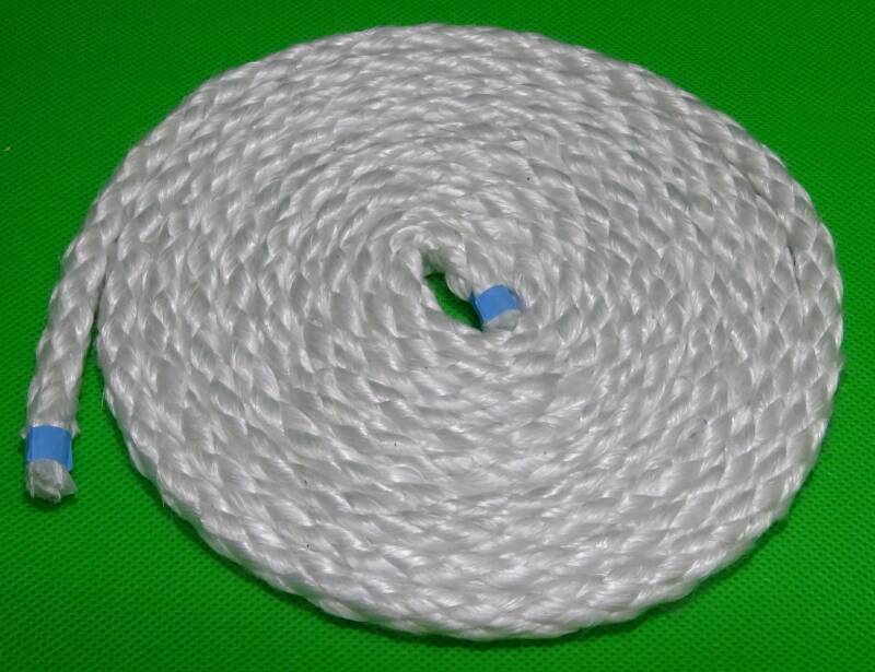 væge 10mm glasfiber rund