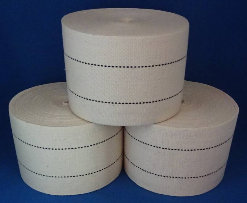 Fitilul lămpii de 120 mm