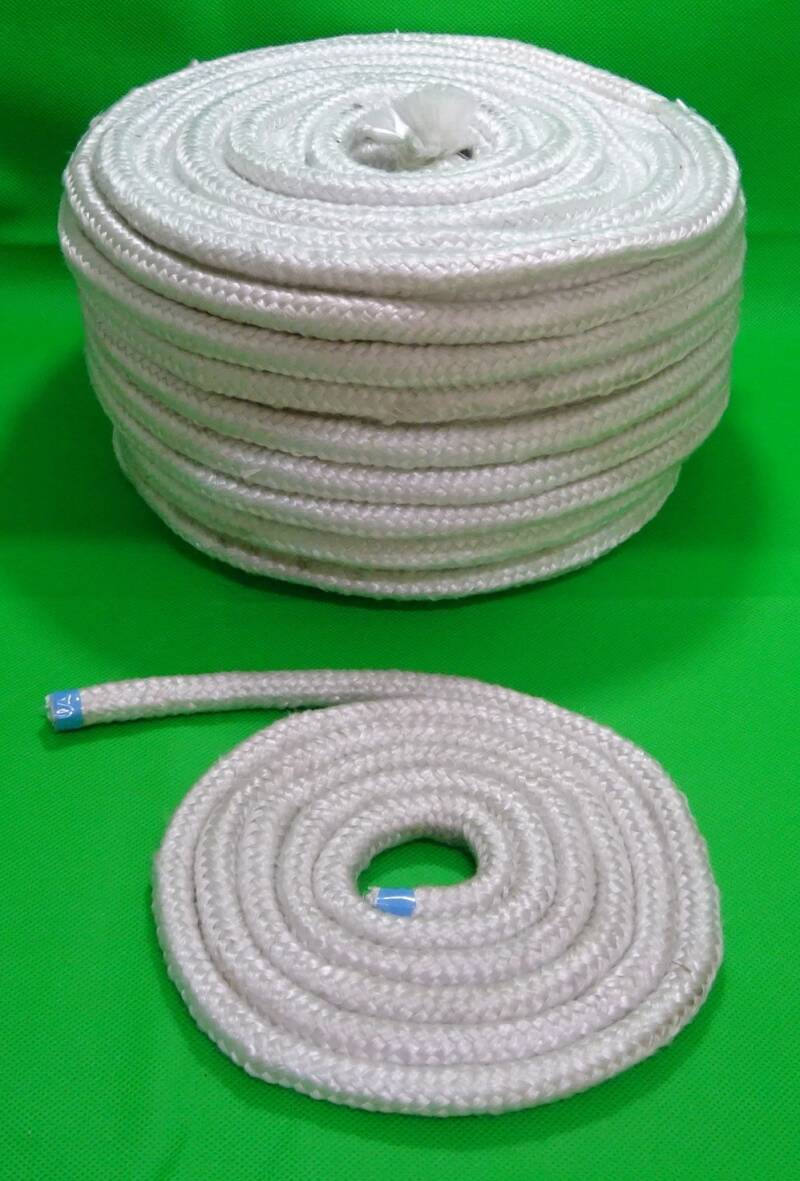 Ronde glasvezellont van 12 mm