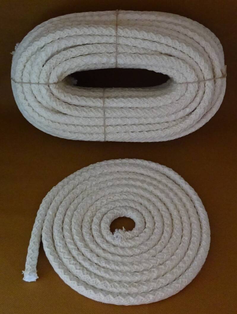 15mm bawełniany okrągły