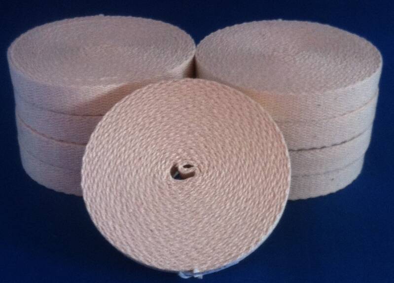 Dicker Flachdocht 16mm