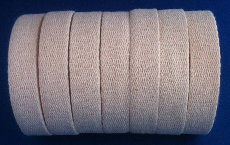 Mèche épaisse de lampe à huile 21mm